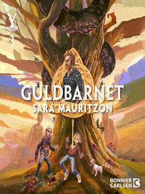 cover image of Guldbarnet